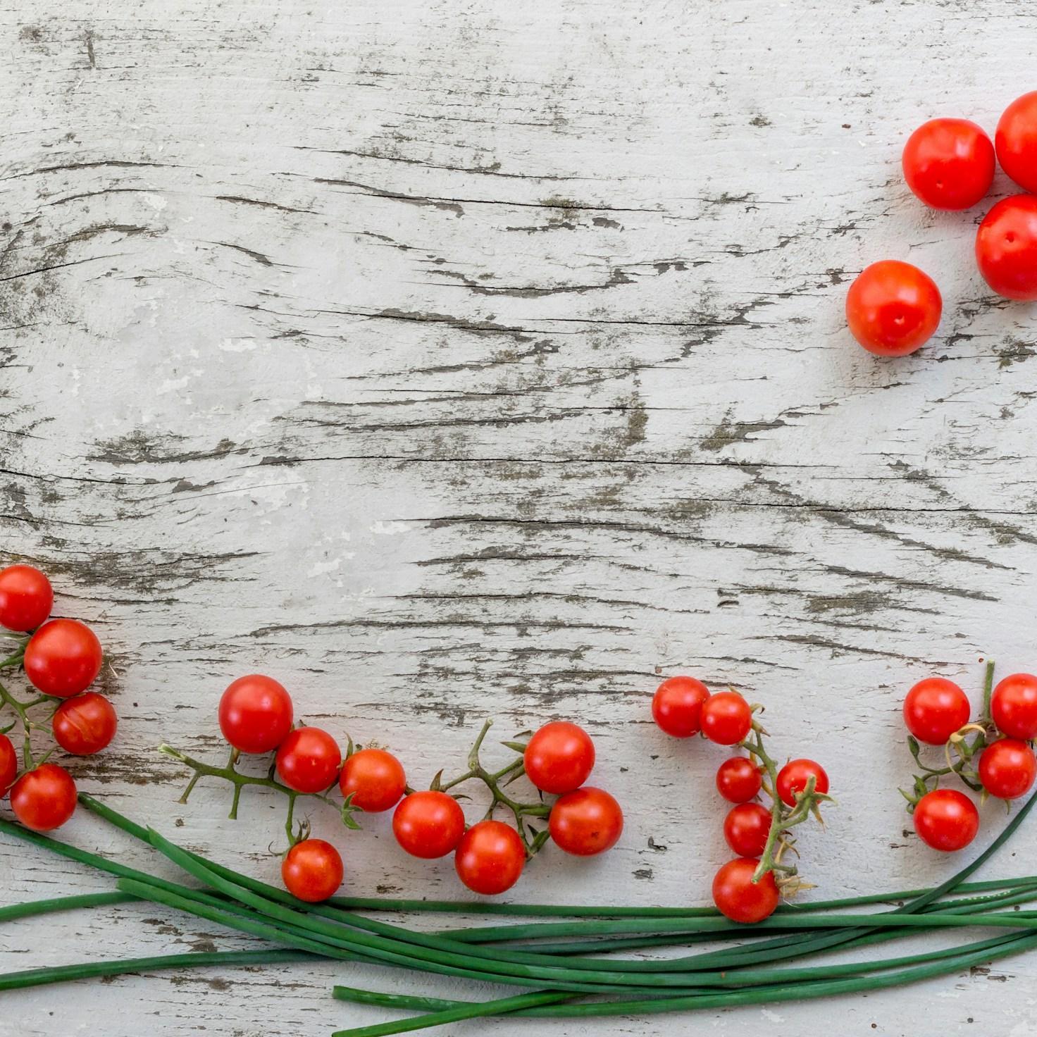 Quick weeknight dinner prepared in a home kitchen